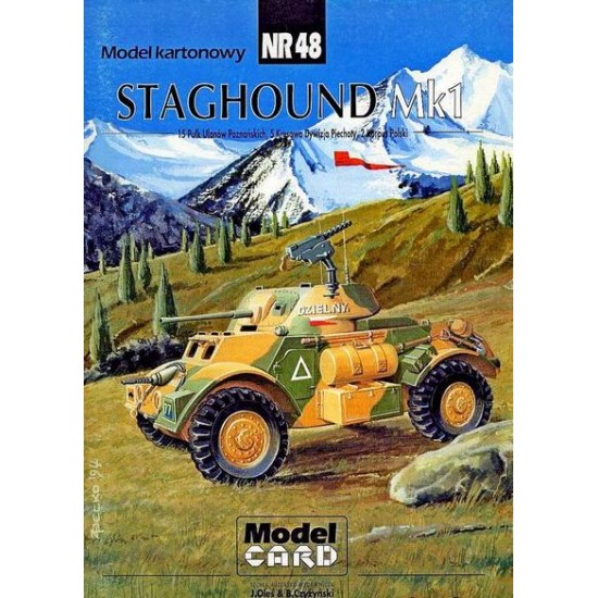 Staghound Mk1