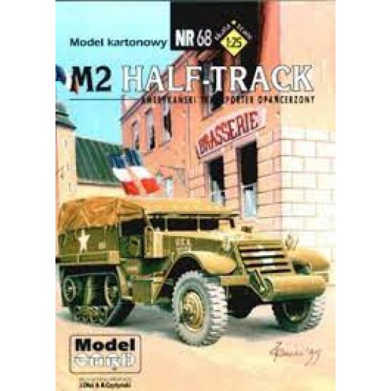 M2 HALF TRACK