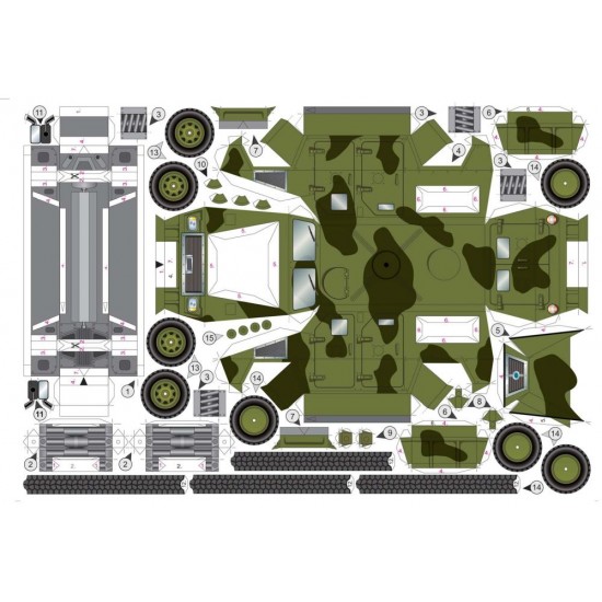 Samochody wojskowe