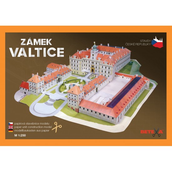 Pałac  Valtice