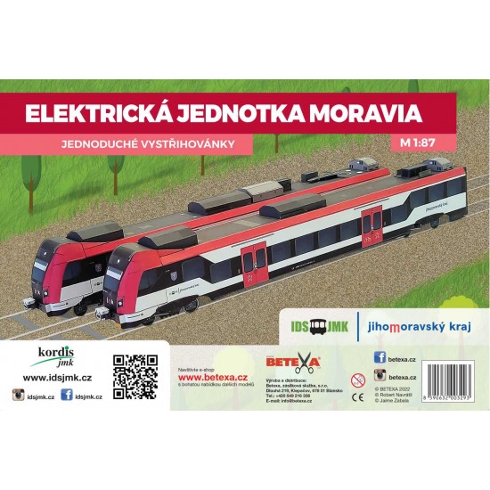 zespół elektryczny Moravia