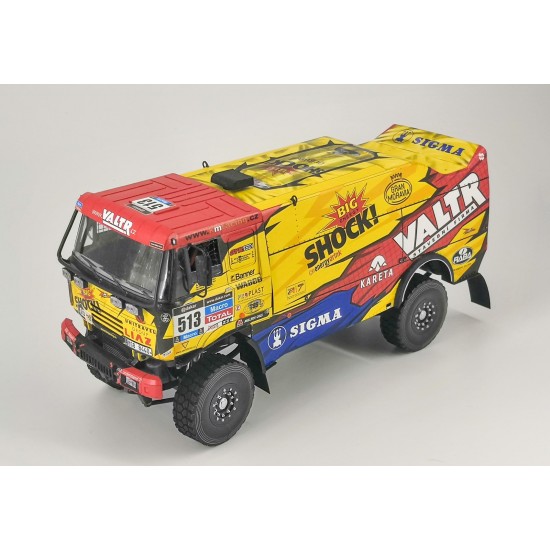Liaz - RACE 1   Dakar 2014 & 2015 - 1:25