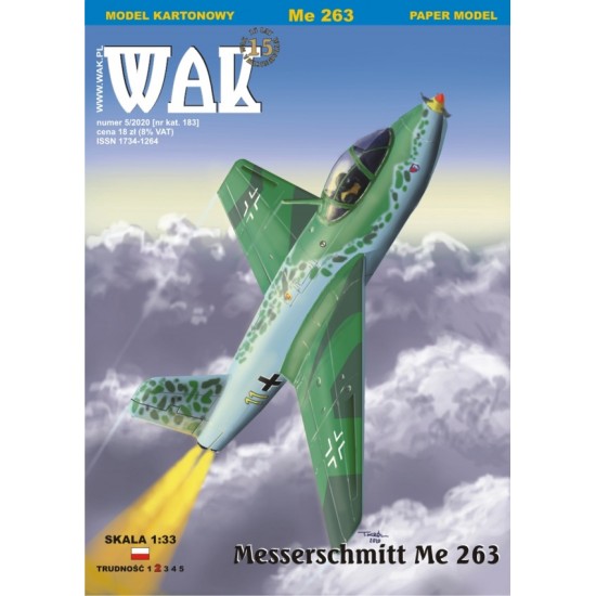 Messerschmitt Me 263
