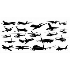 Samoloty i śmigłowce