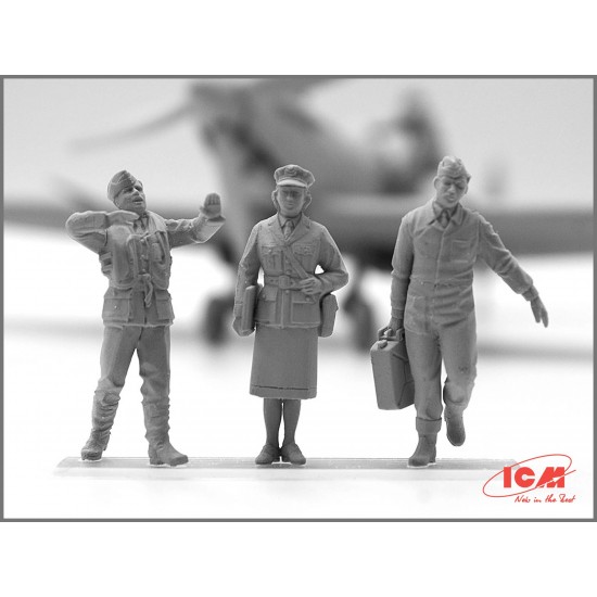 Piloci i personel naziemny RAF (1393-1945)