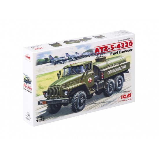 ATZ-5-4320 Fuel-Bowser