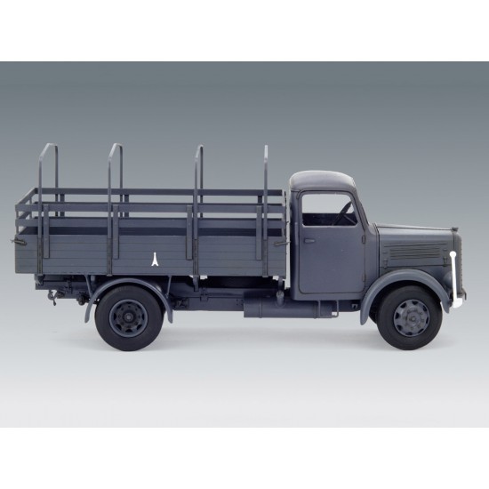 Wehrmacht 3t Trucks (V3000S, KHD S3000, L3000S)