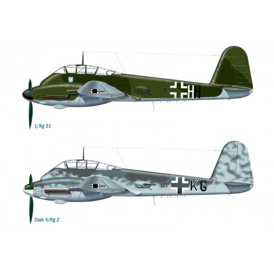 Me 410 ''Hornisse''
