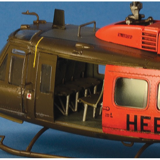 UH - 1D Iroquois