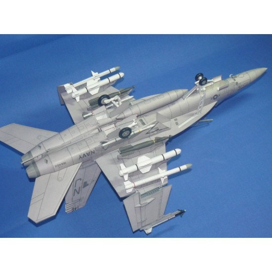 F/A-18F SUPER HORNET
