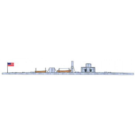 Tippencanoe - okręt pancerny - Stany Zjednoczone
