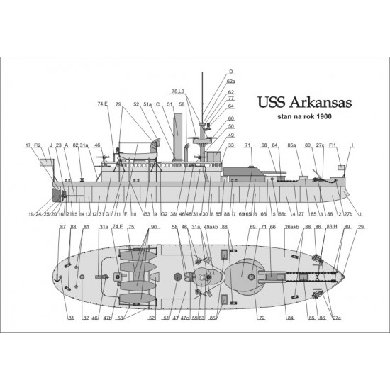 USS ARKANSAS