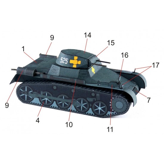 Panzer IA