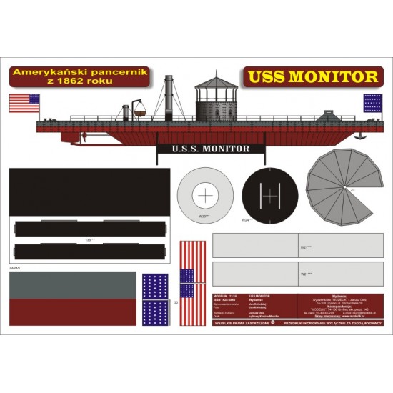 USS MONITOR