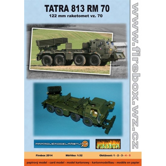 TATRA 813 RM 70