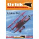 044. Fokker Dr I