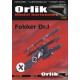 056. Fokker Dr I