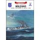 Włoski ciężki krążownik BOLZANO (JSC 052)