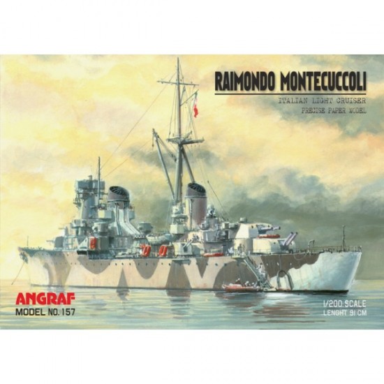 Krążownik Raimondo Montecuccoli