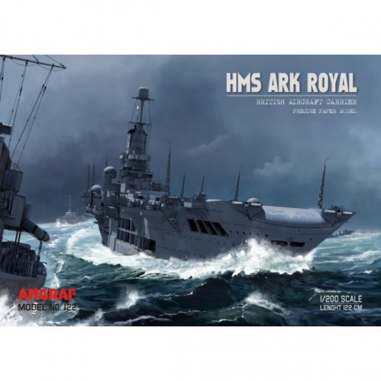 Lotniskowiec HMS Ark Royal