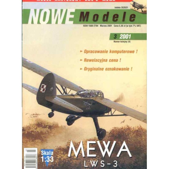 LWS-3 MEWA