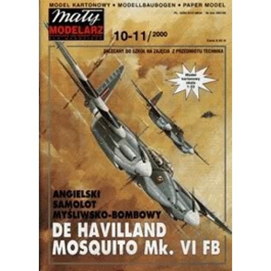 DeHavilland Mosquito Mk. VI FB