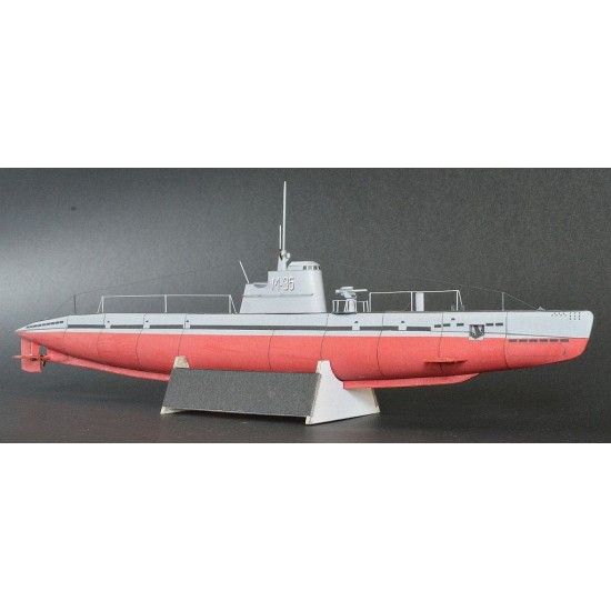 Okręty podwodne typu M-XII