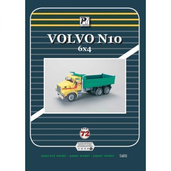 Volvo N10 6x4