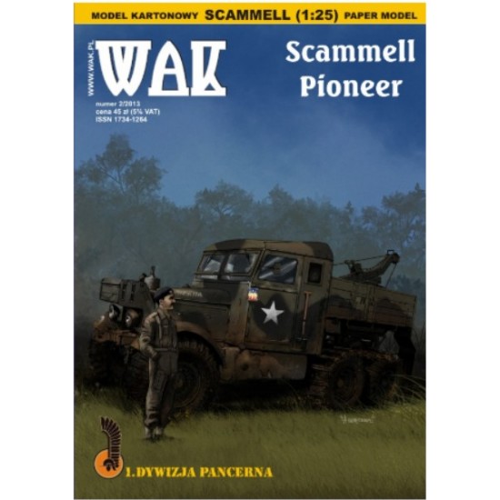 Scammell Pioneer SV/2S