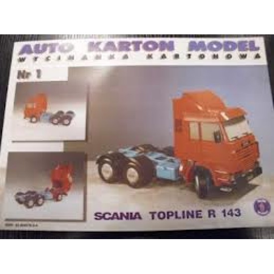 Scania Topline R143