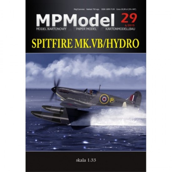 Spitfire Mk.Vb Hydro