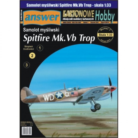Spitfire Mk.Vb trop