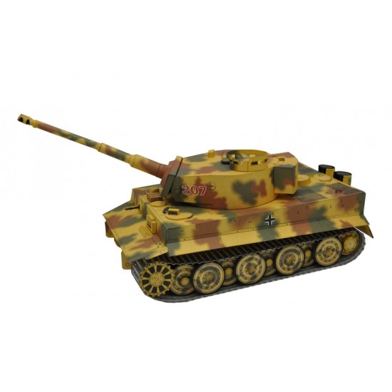 Rywale 4 - Czołgi KV-1 & Tiger I