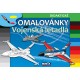 Malowanka - Samoloty wojskowe