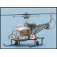 Amerykański lekki śmigłowiec H-13C Sioux