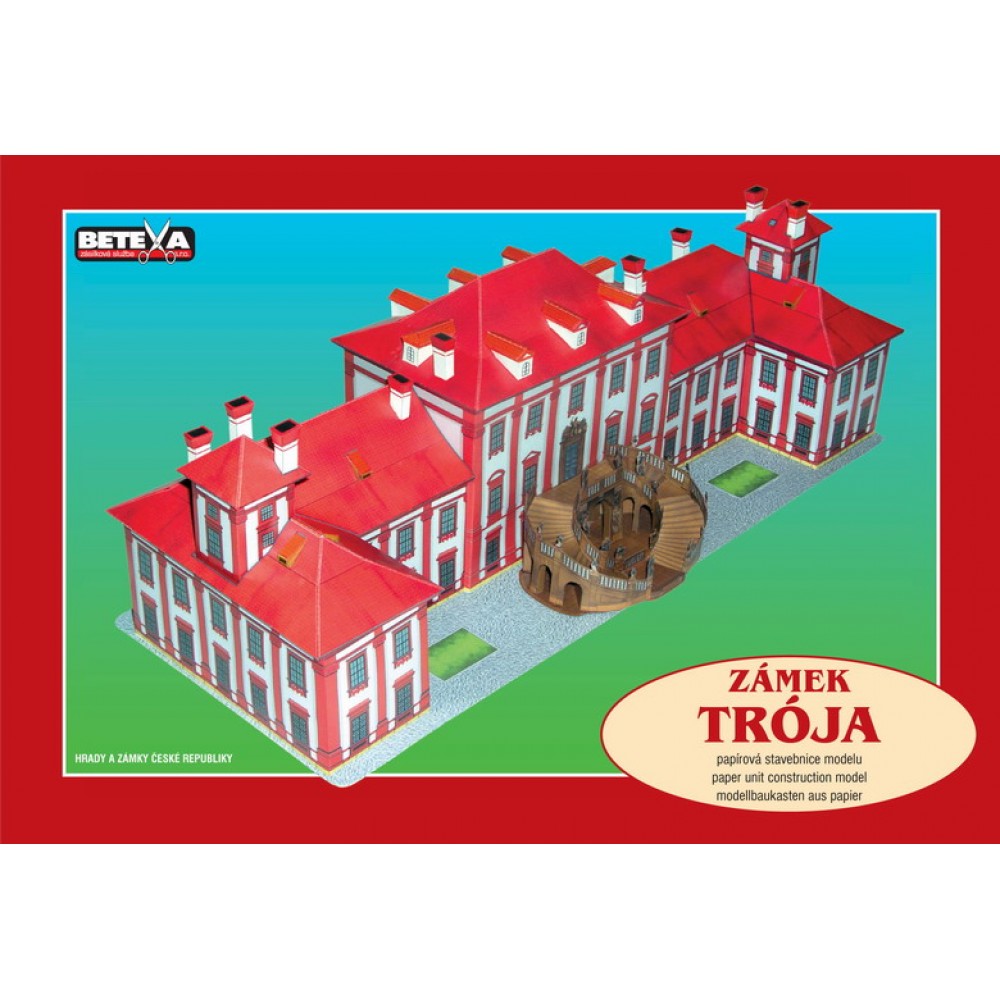 Pałac Troja
